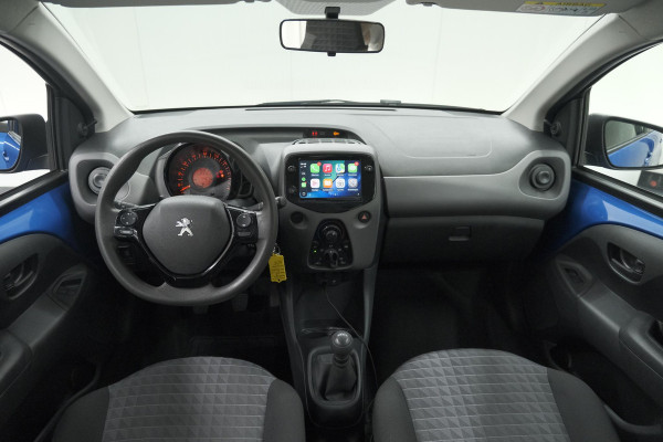 Peugeot 108 1.0 e-VTi Active | Apple Carplay | Airco | 5 Deurs
