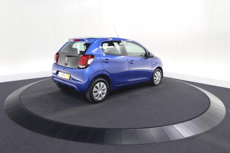 Peugeot 108 1.0 e-VTi Active | Apple Carplay | Airco | 5 Deurs