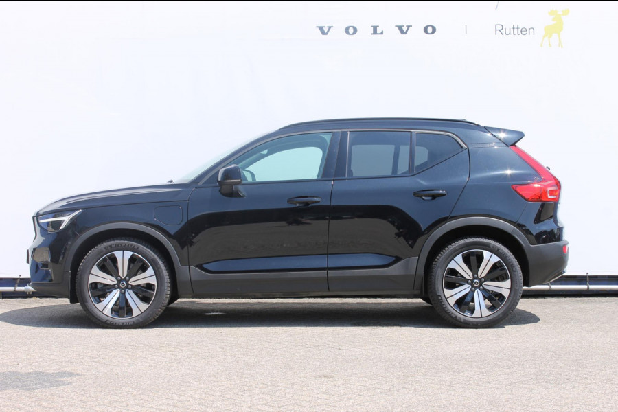 Volvo XC40 T5 262PK Automaat Recharge Inscription Lederen bekleding / Parkeersensoren met parkeercamera achter / Harman Kardon audio / Verwarmbare voorruit
