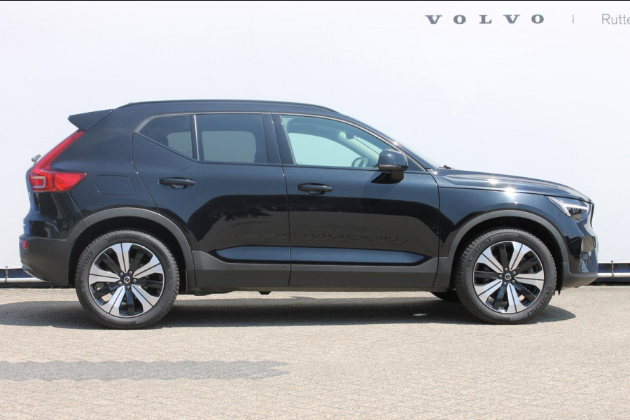Volvo XC40 T5 262PK Automaat Recharge Inscription Lederen bekleding / Parkeersensoren met parkeercamera achter / Harman Kardon audio / Verwarmbare voorruit