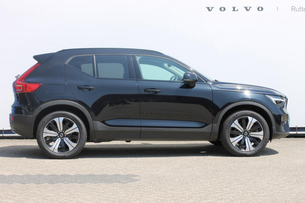 Volvo XC40 T5 262PK Automaat Recharge Inscription Lederen bekleding / Parkeersensoren met parkeercamera achter / Harman Kardon audio / Verwarmbare voorruit