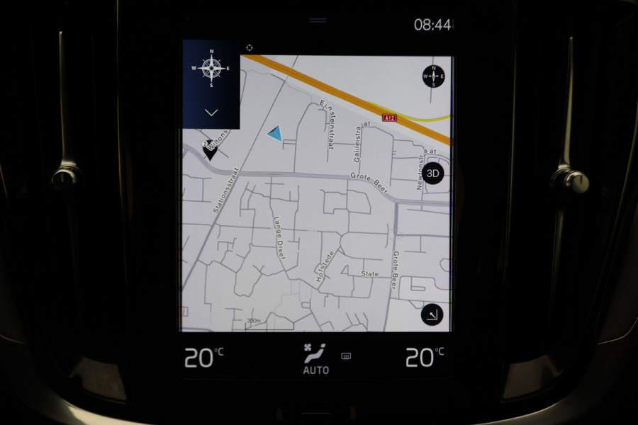 Volvo V60 2.0 T6 Twin Engine AWD Momentum Pro SOH 89%, Climate, Cruise, Navigatie, Apple Carplay, LED, Trekhaak, 19''