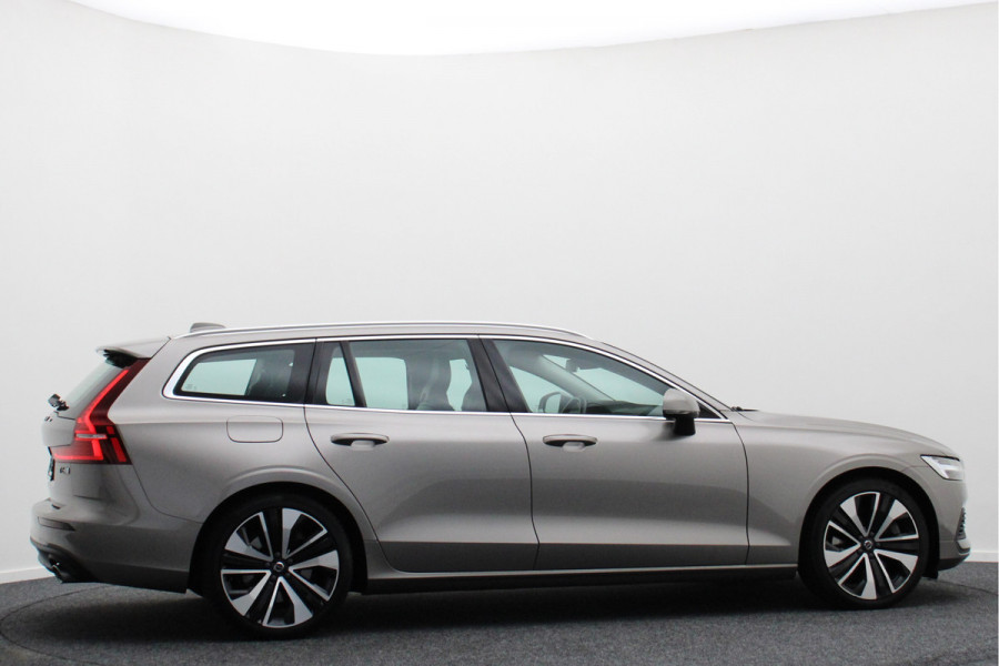 Volvo V60 2.0 T6 Twin Engine AWD Momentum Pro SOH 89%, Climate, Cruise, Navigatie, Apple Carplay, LED, Trekhaak, 19''