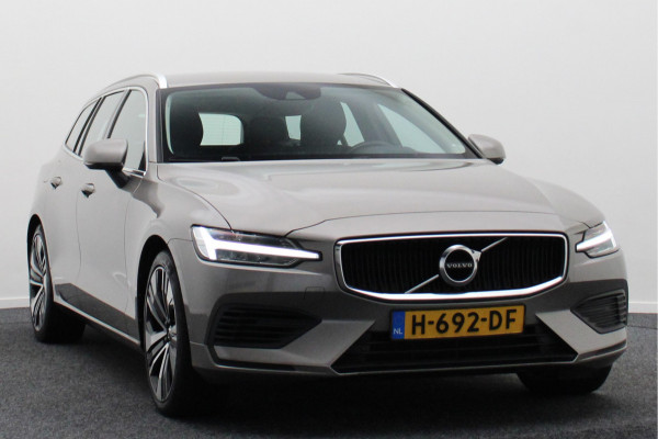 Volvo V60 2.0 T6 Twin Engine AWD Momentum Pro SOH 89%, Climate, Cruise, Navigatie, Apple Carplay, LED, Trekhaak, 19''