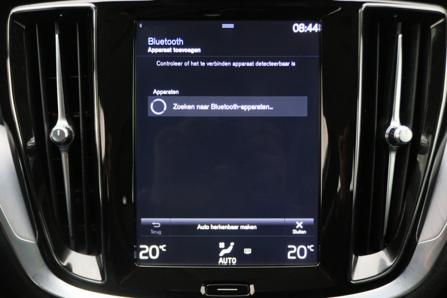 Volvo V60 2.0 T6 Twin Engine AWD Momentum Pro SOH 89%, Climate, Cruise, Navigatie, Apple Carplay, LED, Trekhaak, 19''