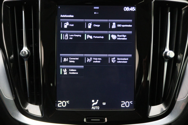 Volvo V60 2.0 T6 Twin Engine AWD Momentum Pro SOH 89%, Climate, Cruise, Navigatie, Apple Carplay, LED, Trekhaak, 19''