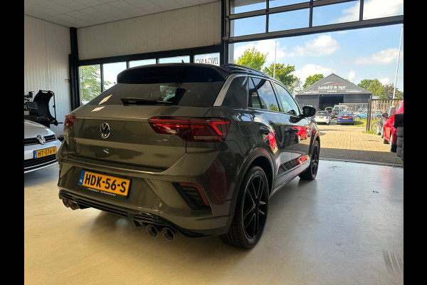 Volkswagen T-ROC 2.0 TSI 4Motion R PANO AKROPOVIC 1 JAAR AUTOTRUST GARANTIE GELDIG HELE EUROPA LANDEN