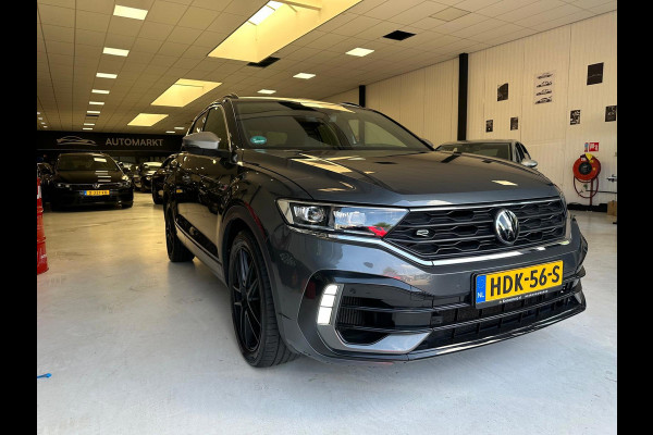 Volkswagen T-ROC 2.0 TSI 4Motion R PANO AKROPOVIC 1 JAAR AUTOTRUST GARANTIE GELDIG HELE EUROPA LANDEN