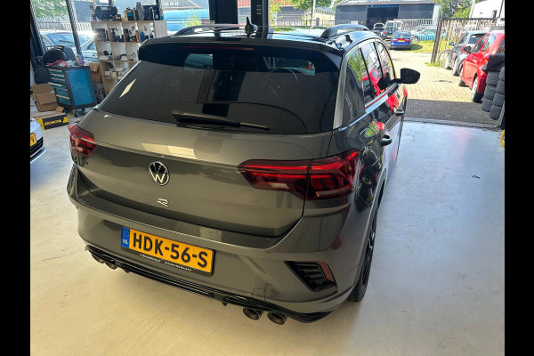 Volkswagen T-ROC 2.0 TSI 4Motion R PANO AKROPOVIC 1 JAAR AUTOTRUST GARANTIE GELDIG HELE EUROPA LANDEN