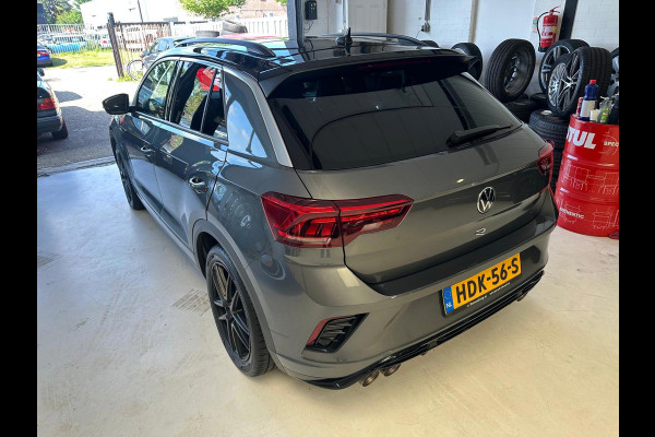 Volkswagen T-ROC 2.0 TSI 4Motion R PANO AKROPOVIC 1 JAAR AUTOTRUST GARANTIE GELDIG HELE EUROPA LANDEN