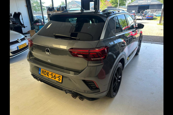 Volkswagen T-ROC 2.0 TSI 4Motion R PANO AKROPOVIC 1 JAAR AUTOTRUST GARANTIE GELDIG HELE EUROPA LANDEN