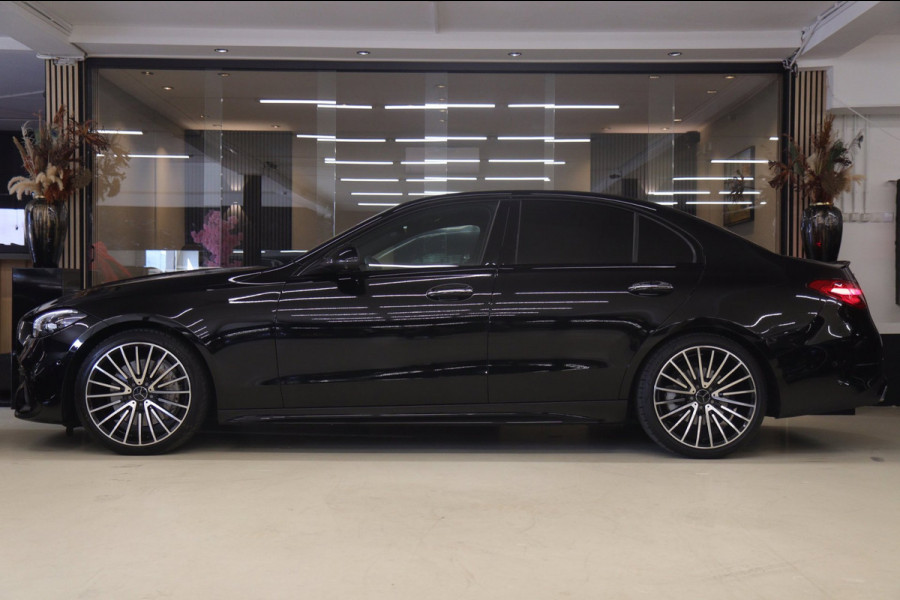 Mercedes-Benz C-Klasse 300 AMG/KEYLESS/SFEERVER/MEMORY/360CAM/CARPLAY/VOL