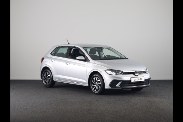 Volkswagen Polo 1.0 TSI Go |Navigatie via App| Parkeersensoren achter | Adaptieve cruise control | LED koplampen | 15"LM Velgen