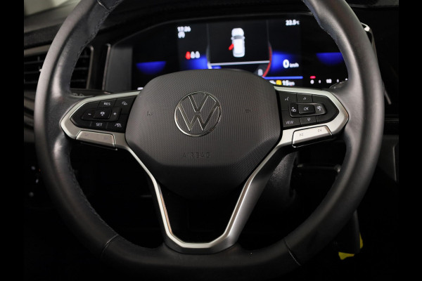 Volkswagen Polo 1.0 TSI Go |Navigatie via App| Parkeersensoren achter | Adaptieve cruise control | LED koplampen | 15"LM Velgen