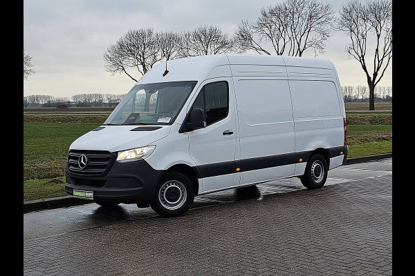 Mercedes-Benz Sprinter 315 L2H2 Mbux10 Automaat Camera Airco Cruise Control Nieuw Model BPM Vrij Euro6 150 PK!