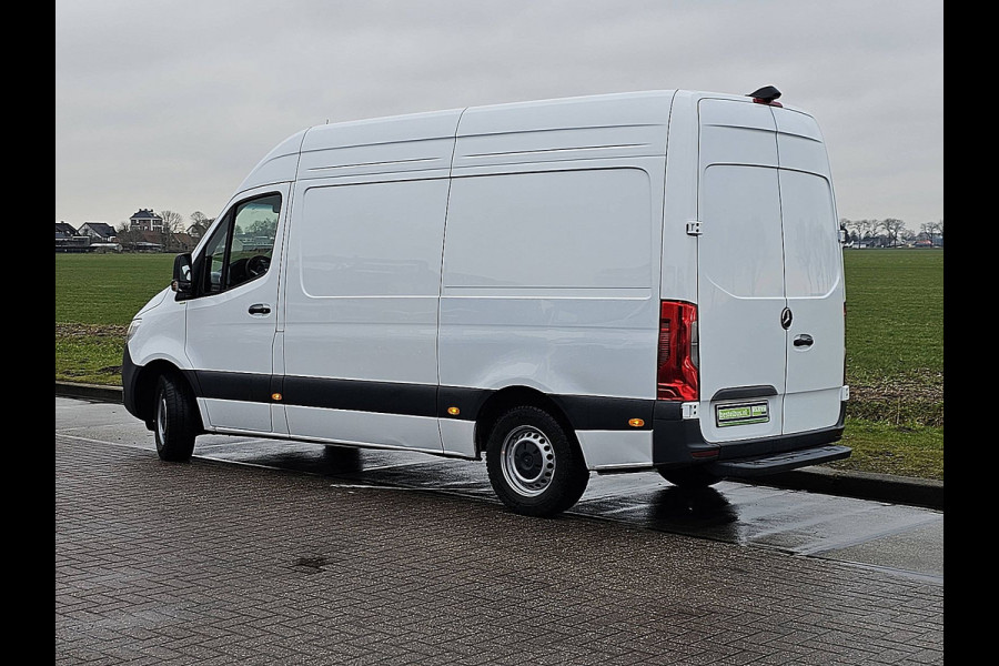 Mercedes-Benz Sprinter 315 L2H2 Mbux10 Automaat Camera Airco Cruise Control Nieuw Model BPM Vrij Euro6 150 PK!