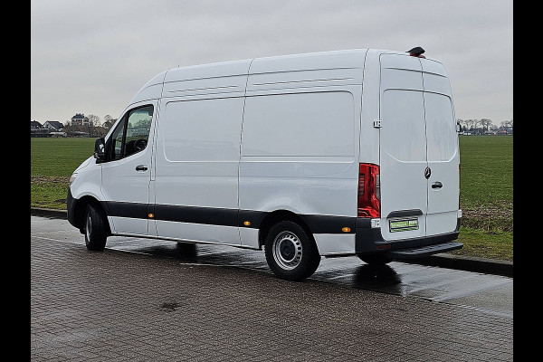 Mercedes-Benz Sprinter 315 L2H2 Mbux10 Automaat Camera Airco Cruise Control Nieuw Model BPM Vrij Euro6 150 PK!