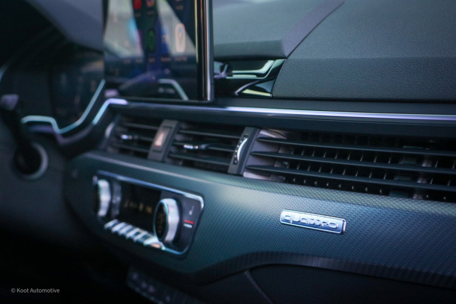 Audi RS4 Avant 2.9 TFSI Quattro | Stage 2 | Miltek | Pano | B&O | Matrix | Massage.