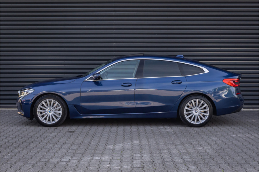 BMW 6 Serie GT 630i Gran Turismo Laserlicht - Trekhaak - Pano