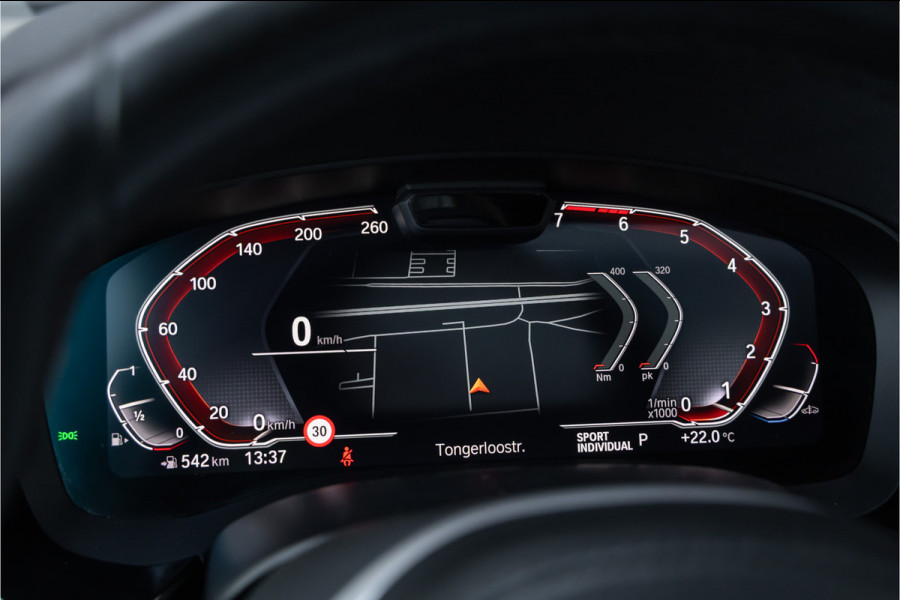 BMW 6 Serie GT 630i Gran Turismo Laserlicht - Trekhaak - Pano