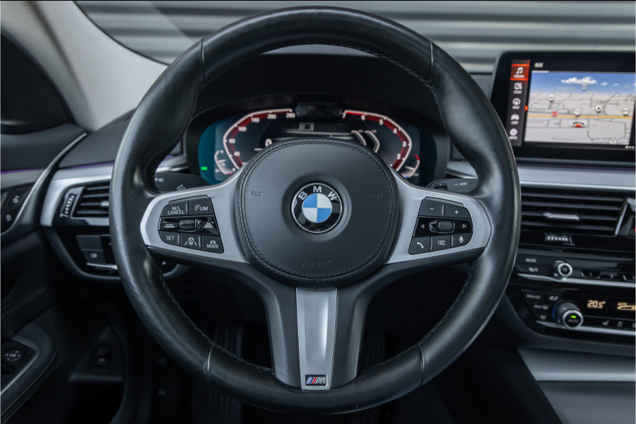 BMW 6 Serie GT 630i Gran Turismo Laserlicht - Trekhaak - Pano
