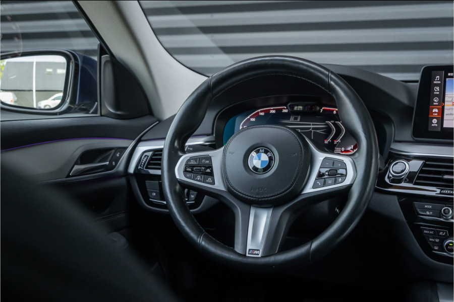 BMW 6 Serie GT 630i Gran Turismo Laserlicht - Trekhaak - Pano