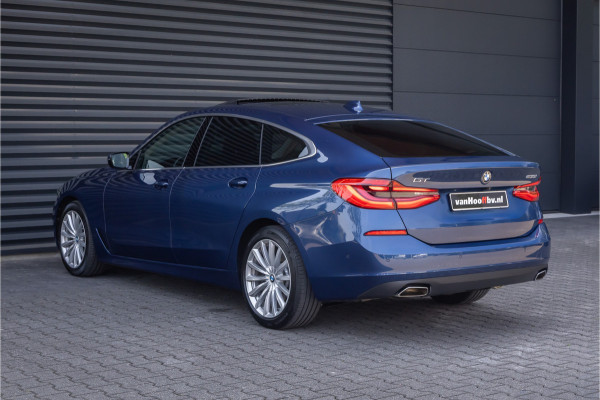 BMW 6 Serie GT 630i Gran Turismo Laserlicht - Trekhaak - Pano