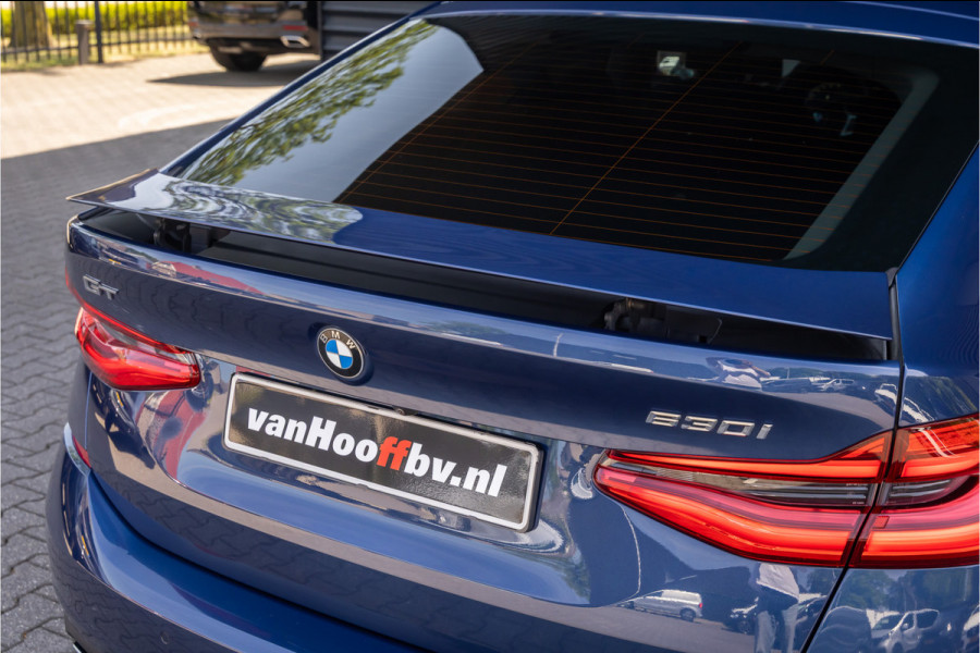 BMW 6 Serie GT 630i Gran Turismo Laserlicht - Trekhaak - Pano