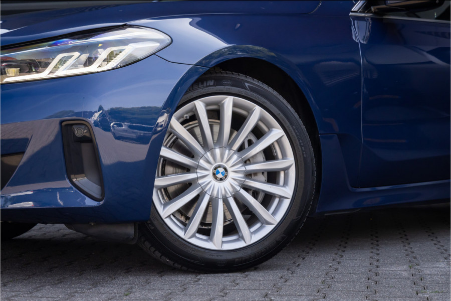 BMW 6 Serie GT 630i Gran Turismo Laserlicht - Trekhaak - Pano