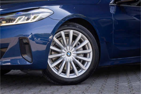 BMW 6 Serie GT 630i Gran Turismo Laserlicht - Trekhaak - Pano
