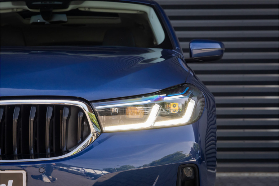 BMW 6 Serie GT 630i Gran Turismo Laserlicht - Trekhaak - Pano