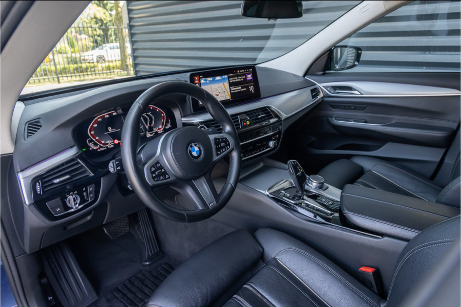 BMW 6 Serie GT 630i Gran Turismo Laserlicht - Trekhaak - Pano