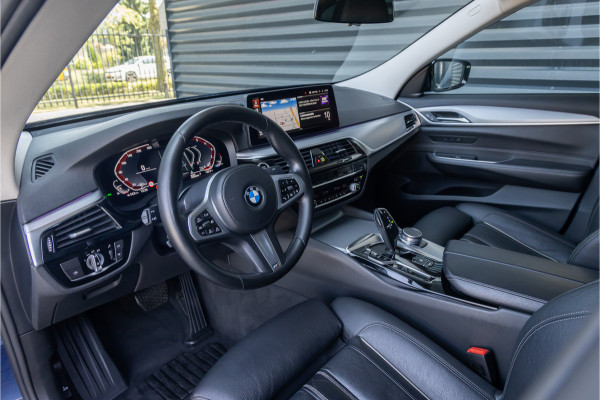 BMW 6 Serie GT 630i Gran Turismo Laserlicht - Trekhaak - Pano