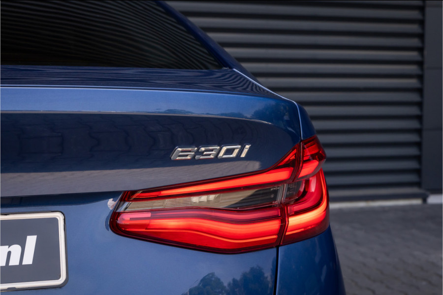 BMW 6 Serie GT 630i Gran Turismo Laserlicht - Trekhaak - Pano