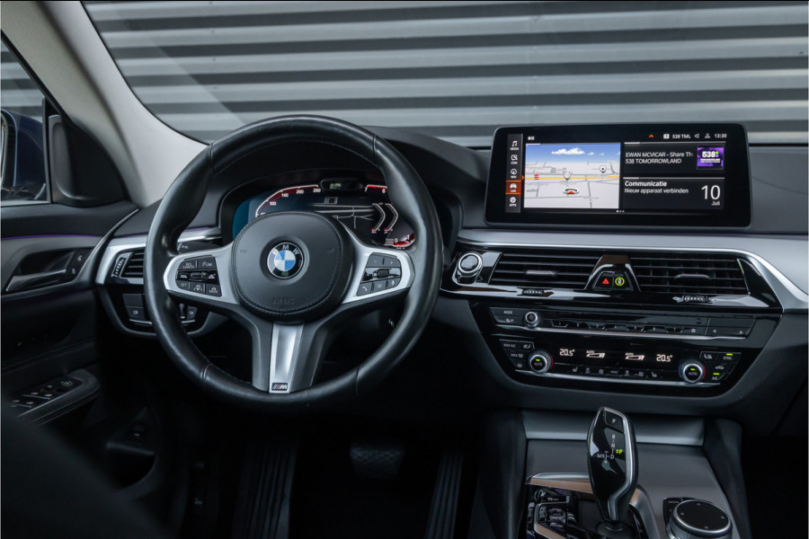 BMW 6 Serie GT 630i Gran Turismo Laserlicht - Trekhaak - Pano