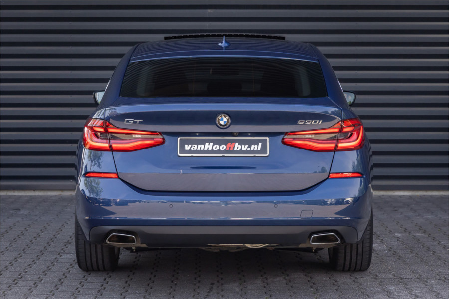 BMW 6 Serie GT 630i Gran Turismo Laserlicht - Trekhaak - Pano