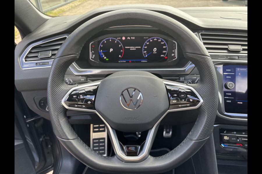 Volkswagen Tiguan Allspace 1.5 TSI R-Line Business+ 7p. | 87.800 KM | 7 zitplaatsen | Panorama - Dak | Virtual Cockpit | Winterpack | Camera