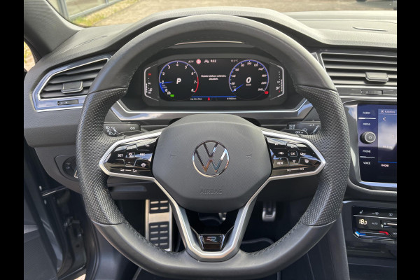 Volkswagen Tiguan Allspace 1.5 TSI R-Line Business+ 7p. | 87.800 KM | 7 zitplaatsen | Panorama - Dak | Virtual Cockpit | Winterpack | Camera