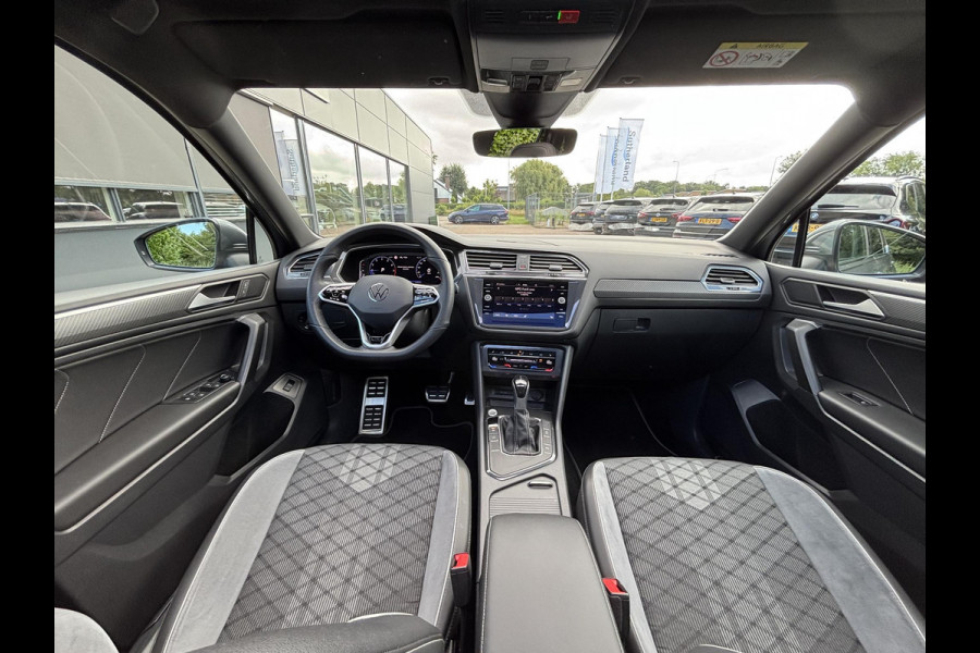 Volkswagen Tiguan Allspace 1.5 TSI R-Line Business+ 7p. | 87.800 KM | 7 zitplaatsen | Panorama - Dak | Virtual Cockpit | Winterpack | Camera