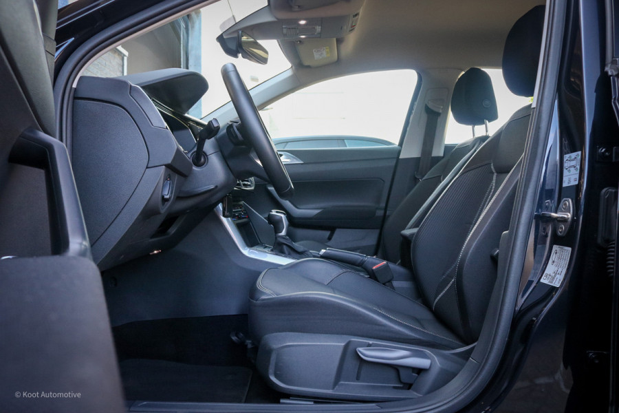Volkswagen Taigo 1.0 TSI DSG Style | BTW | IQ.Light | ACC | Travel Assist | CarPlay | Camera | Stoelverwarming | Automaat