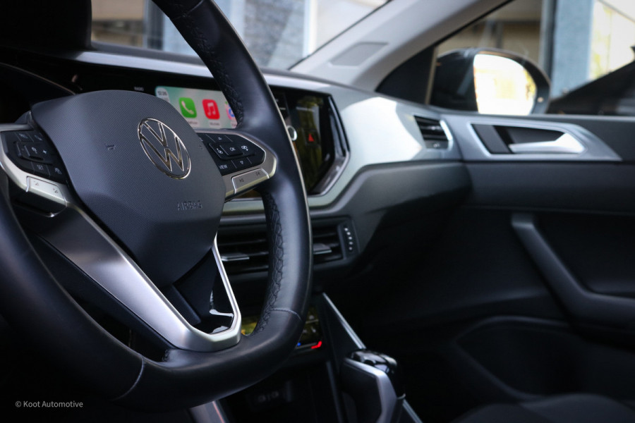 Volkswagen Taigo 1.0 TSI DSG Style | BTW | IQ.Light | ACC | Travel Assist | CarPlay | Camera | Stoelverwarming | Automaat