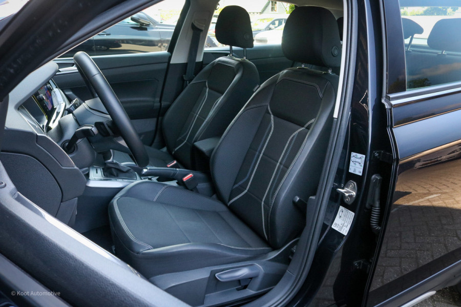Volkswagen Taigo 1.0 TSI DSG Style | BTW | IQ.Light | ACC | Travel Assist | CarPlay | Camera | Stoelverwarming | Automaat