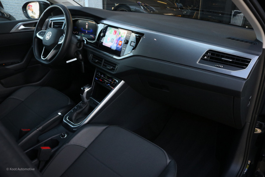 Volkswagen Taigo 1.0 TSI DSG Style | BTW | IQ.Light | ACC | Travel Assist | CarPlay | Camera | Stoelverwarming | Automaat