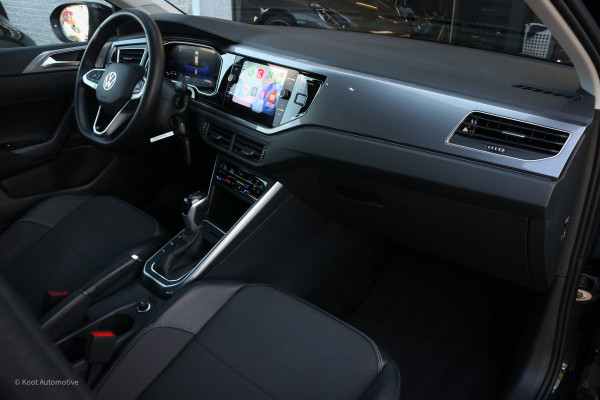 Volkswagen Taigo 1.0 TSI DSG Style | BTW | IQ.Light | ACC | Travel Assist | CarPlay | Camera | Stoelverwarming | Automaat