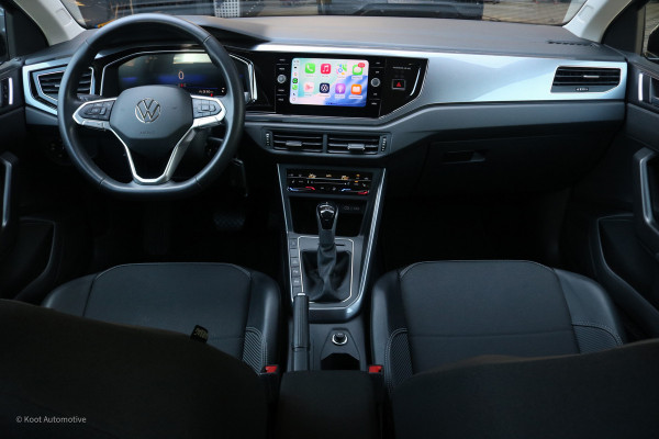 Volkswagen Taigo 1.0 TSI DSG Style | BTW | IQ.Light | ACC | Travel Assist | CarPlay | Camera | Stoelverwarming | Automaat