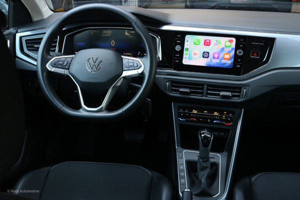 Volkswagen Taigo 1.0 TSI DSG Style | BTW | IQ.Light | ACC | Travel Assist | CarPlay | Camera | Stoelverwarming | Automaat