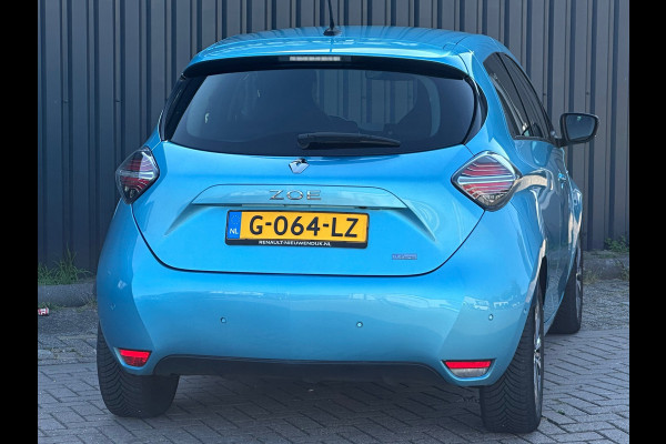 Renault ZOE R135 Edition One 52 kWh *KOOPACCU* | BOSE|CAMERA|
