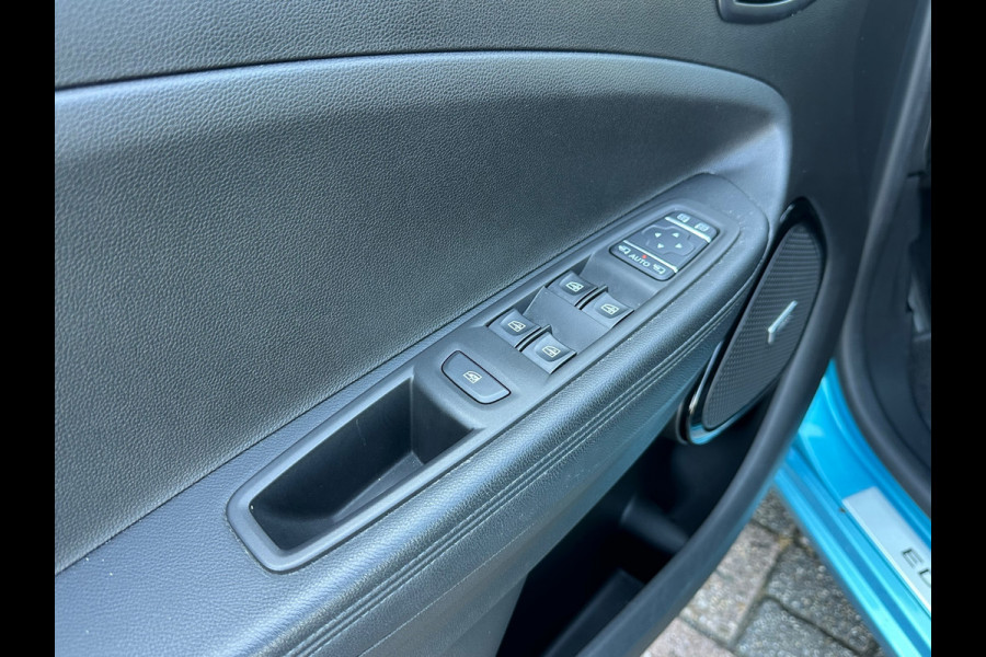 Renault ZOE R135 Edition One 52 kWh *KOOPACCU* | BOSE|CAMERA|