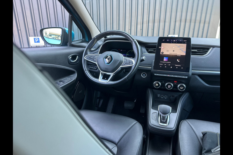 Renault ZOE R135 Edition One 52 kWh *KOOPACCU* | BOSE|CAMERA|