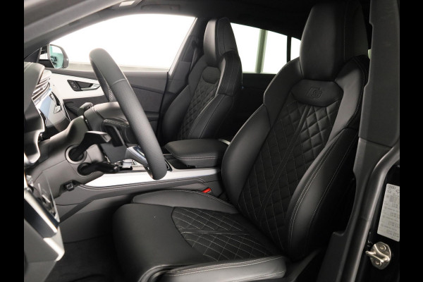 Audi Q8 Pro Line S 55 TFSI e 394 pk | Bang & Olufsen Premium 3D | Glazen panoramadak | Vierwielbesturing | Assistentie. plus, remote park |